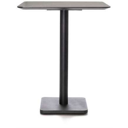 Coco Maison Brest bartafel marble light grey 75x75cm